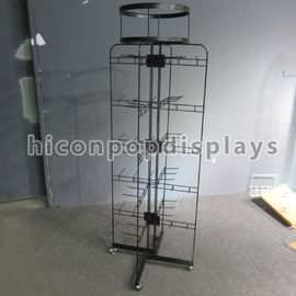 China Alambre de los soportes de exhibición de los accesorios del metal 6m m para la batería de litio proveedor