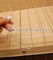 Exhibición de madera giratoria del organizador del esmalte de uñas del soporte de exhibición del producto de belleza 360 proveedor