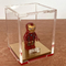 Vitrina de encargo de Minfig de la vitrina de acrílico para Lego Minifigures proveedor