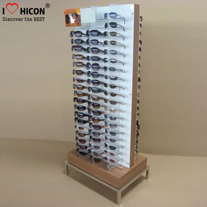 Situación libre del piso del niño de Viusal de las gafas ópticas de Dispays para la tienda al por menor y la tienda